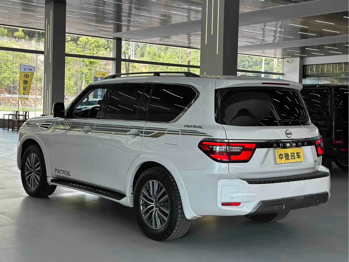 Фото 7 - Nissan Patrol