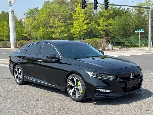 Honda Accord 2019