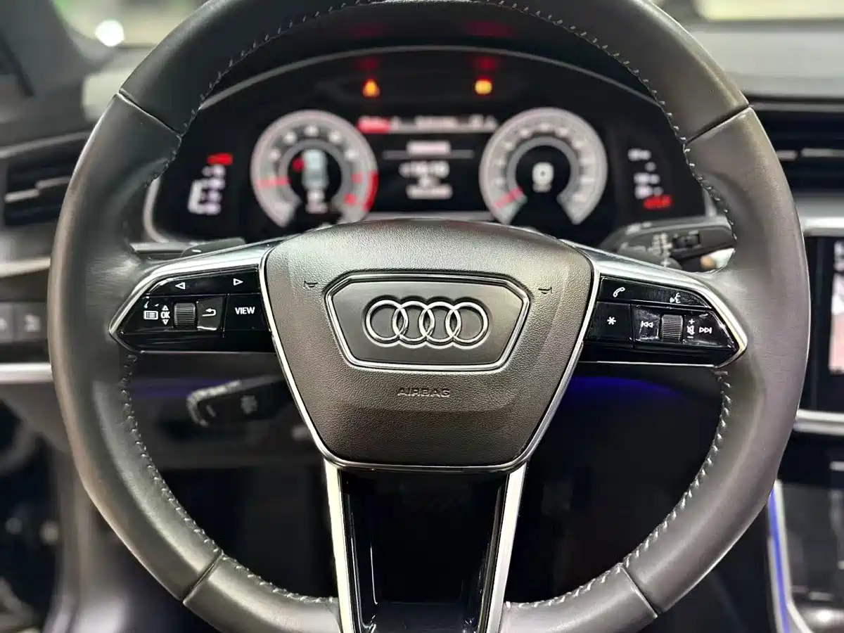 Audi A6L 2020 40 TFSI Luxury Dynamic фото 7