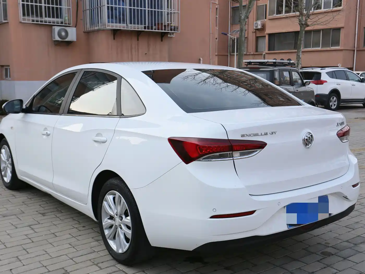 Buick Excelle 2021 Facelift Exemplar 1.5L Auto Elite фото 6