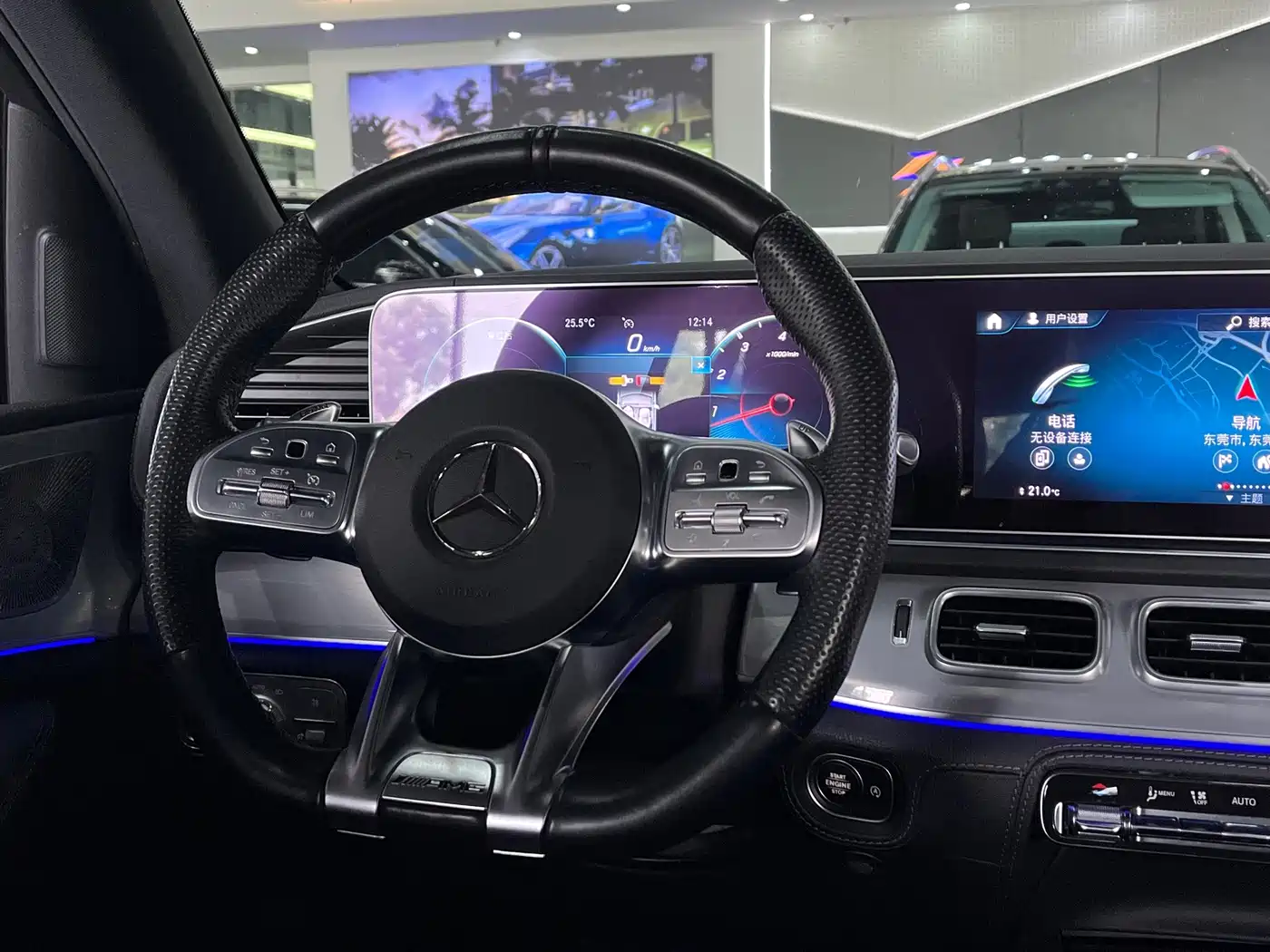 Mercedes-Benz GLE AMG 2020 2020 AMG GLE 53 4MATIC+