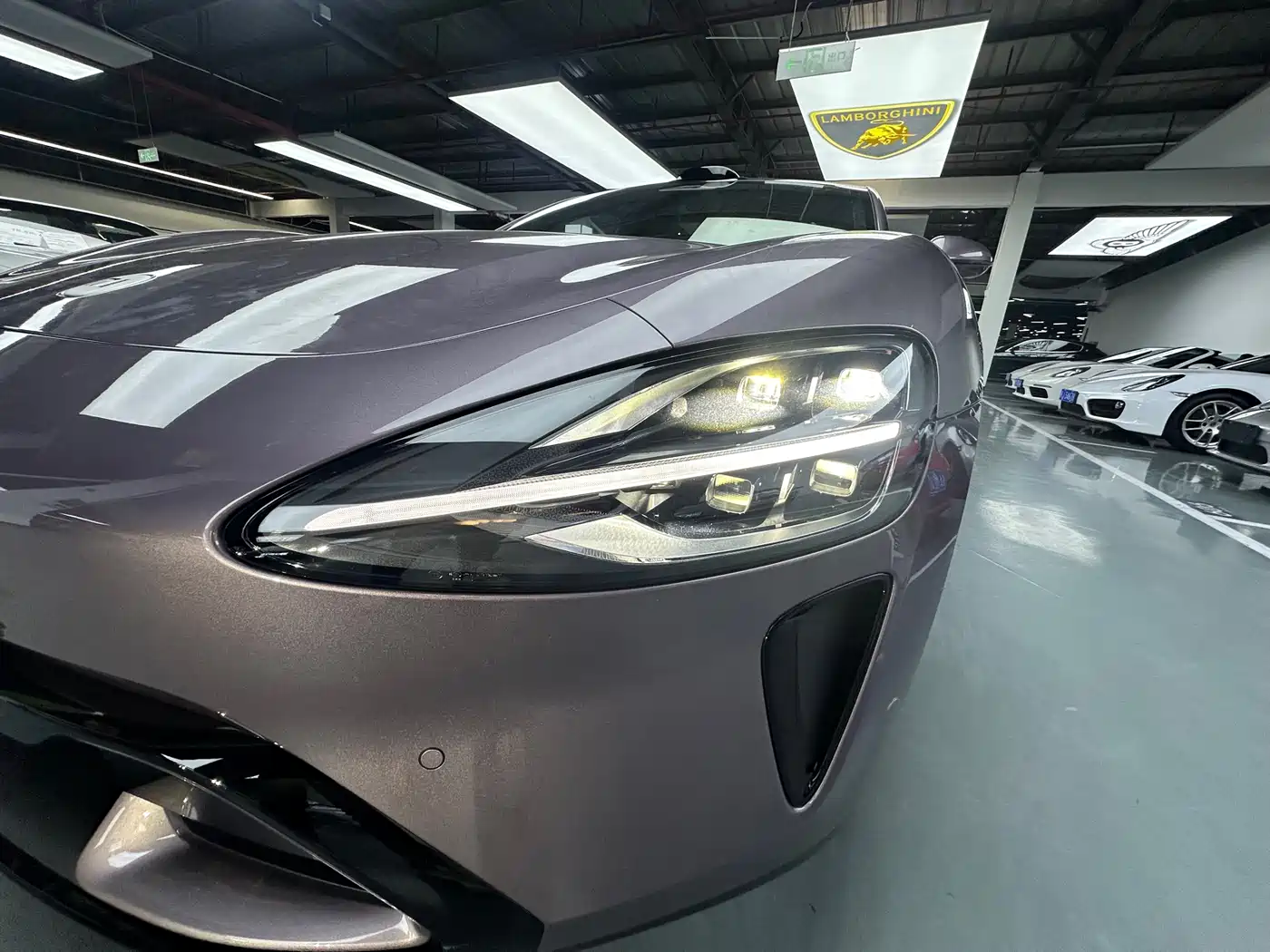 XIAOMI CAR XIAOMI SU7