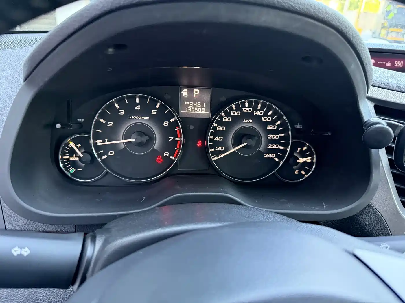 Subaru Outback 2010 2010 2.5i Luxury