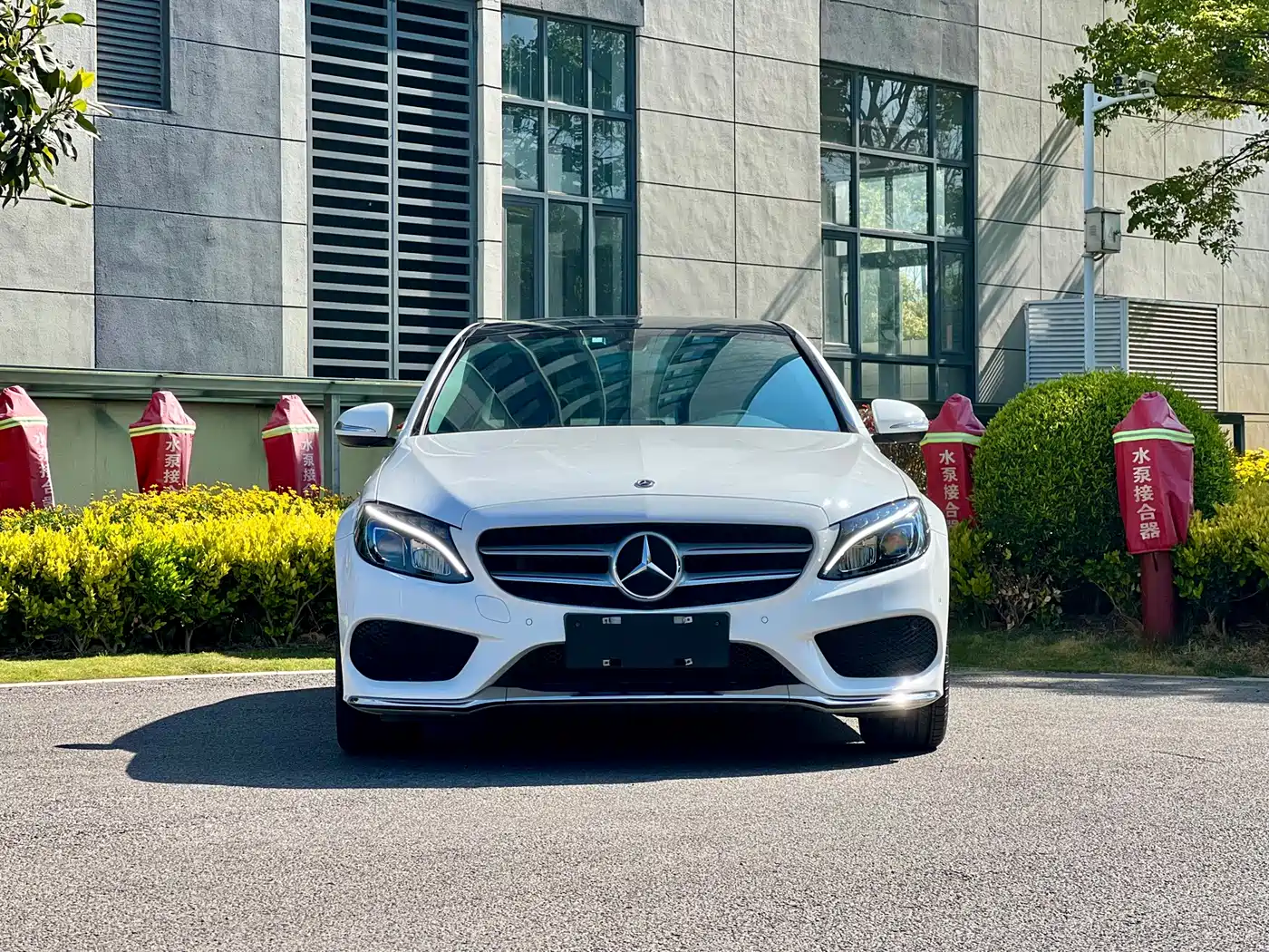 Mercedes-Benz C-Class 2017 Facelift C 200 L Sport Edition фото 2