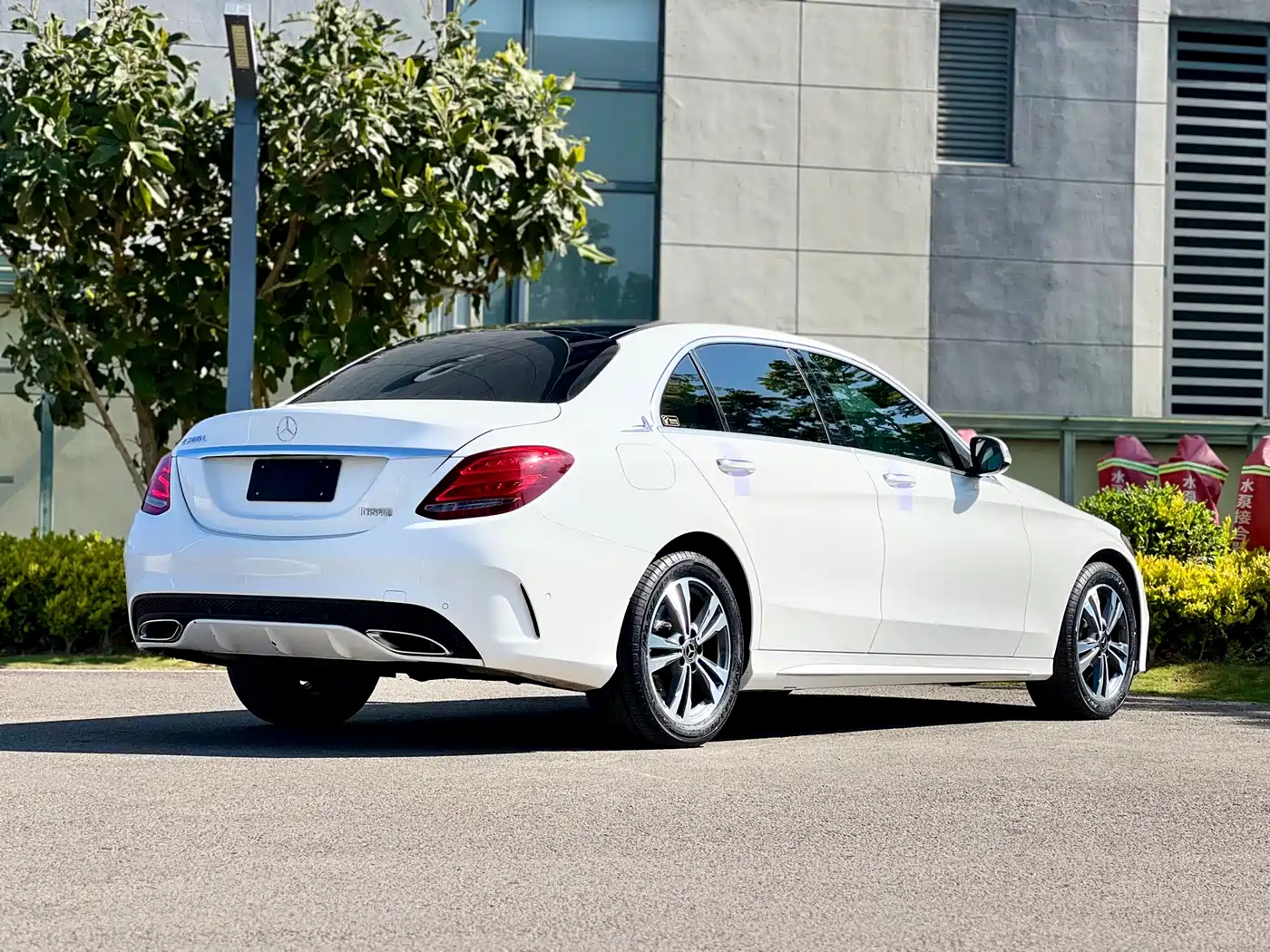 Mercedes-Benz C-Class 2017 Facelift C 200 L Sport Edition фото 9