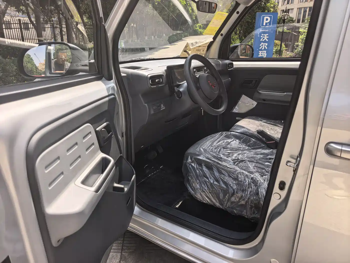 Wuling Motors Wuling Zhiguang NEV 2026 2025 Model 305km Base Version