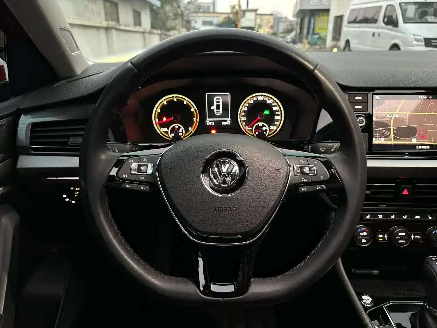 Photo 7 - Volkswagen Lavida