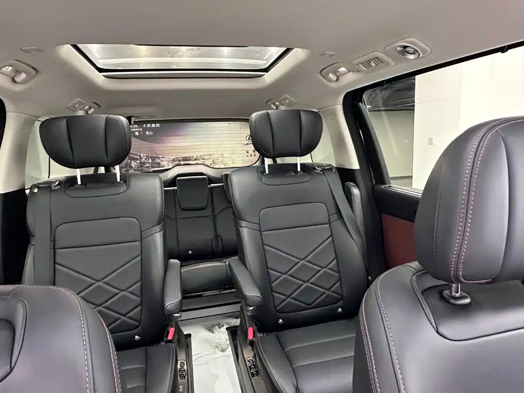 GAC Trumpchi Trumpchi E8 NEV 2026 2024 Model 150km MAX+