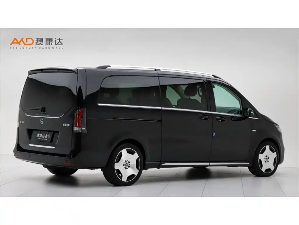 Mercedes-Benz V-Class 2025 2024 V 300 L Long Wheelbase Luxury Edition