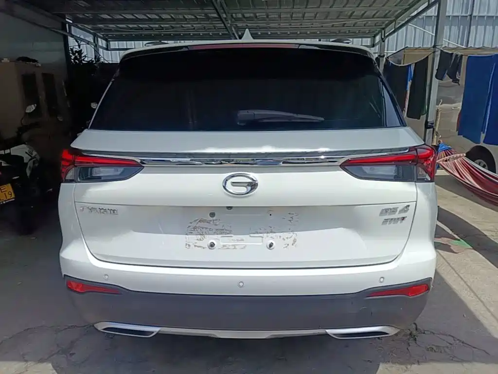 Фото 4 - GAC Trumpchi GS4