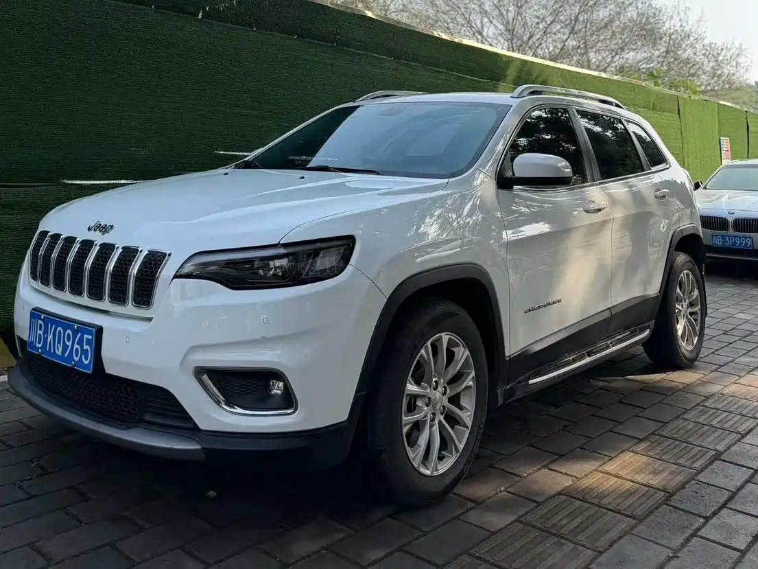 Jeep Cherokee 2019 2019 2.0T 2WD Smart Edition China V