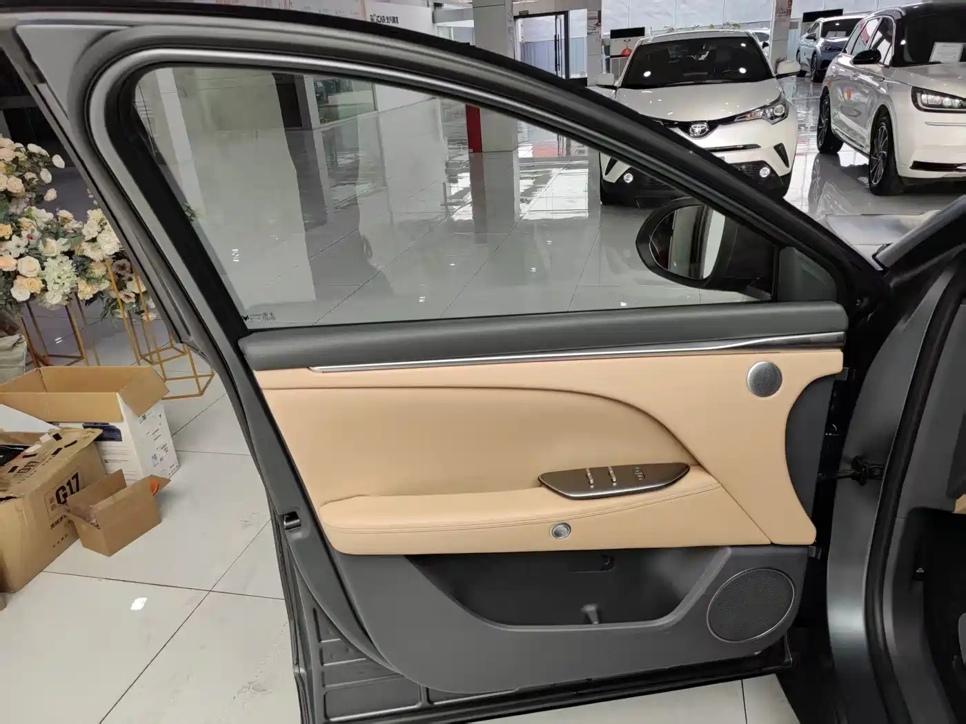 ARCFOX EXTREME FOX POLAR FOX ALPHA T5