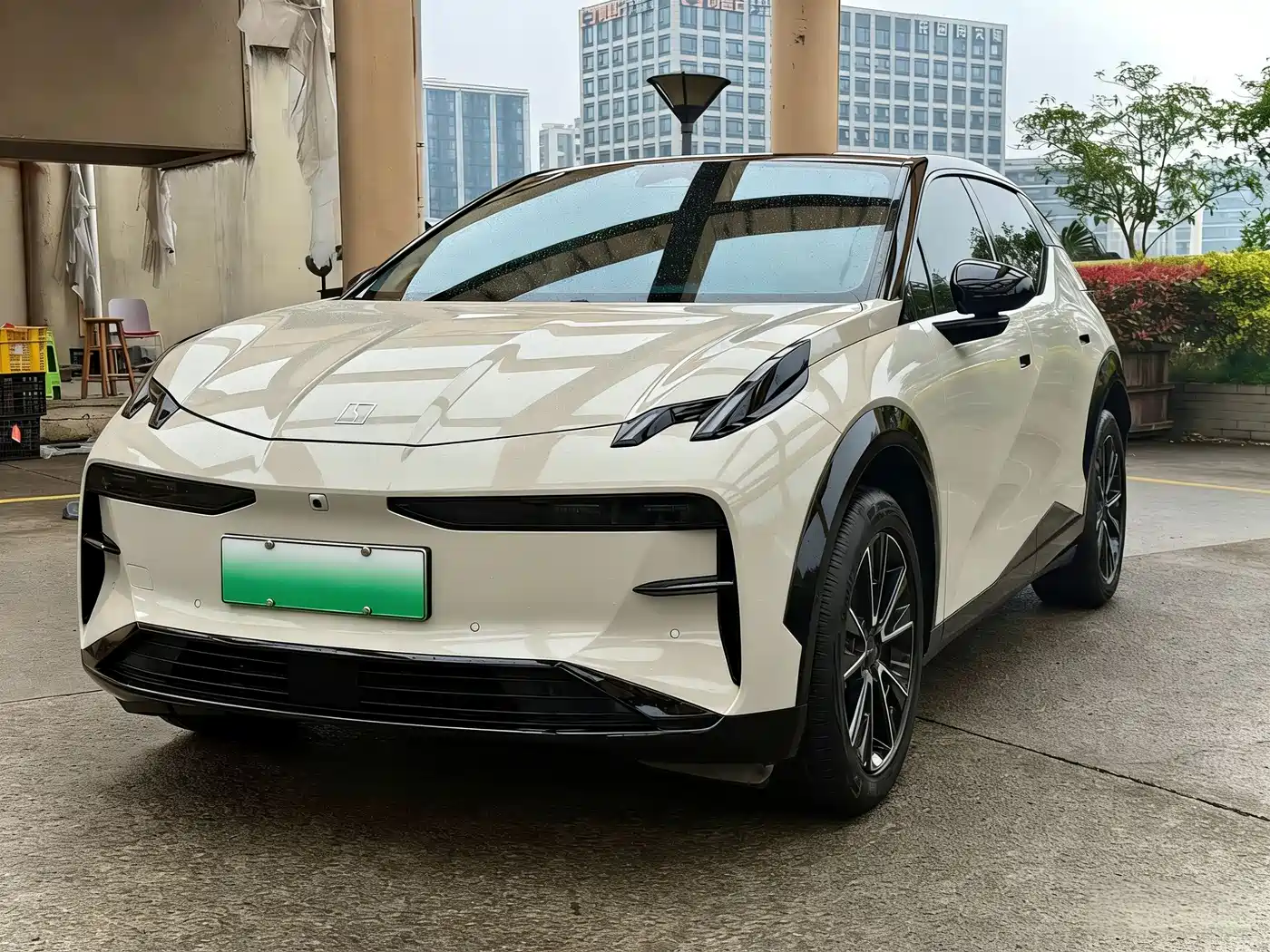 ZEEKR EXTREME KRYPTON X