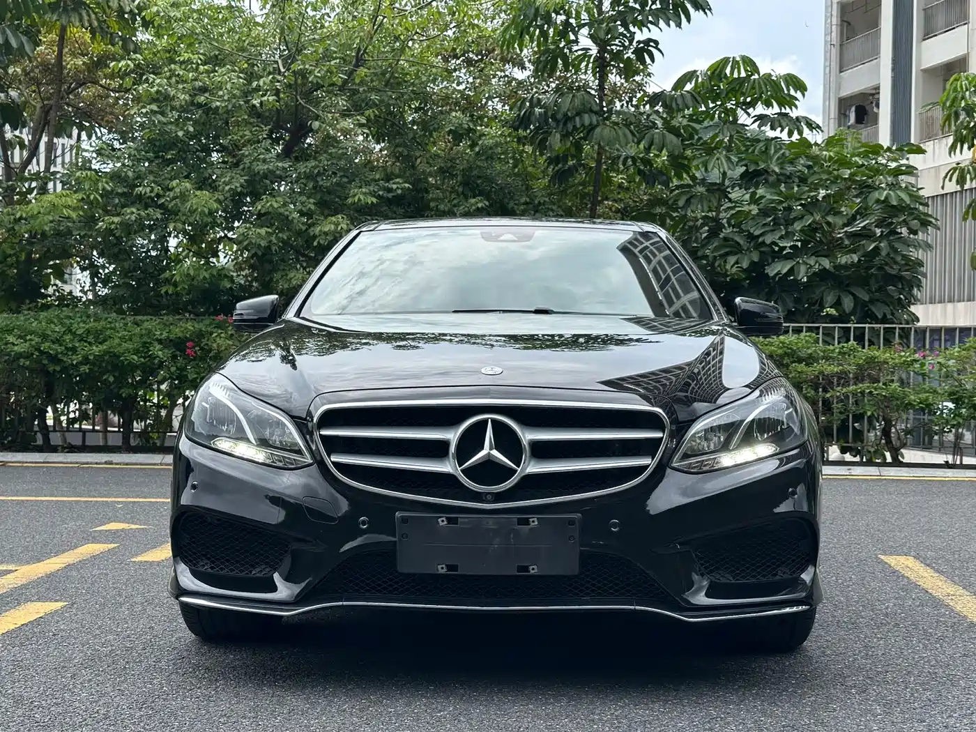 Mercedes-Benz E-Class 2015 E 320 L 4MATIC фото 2