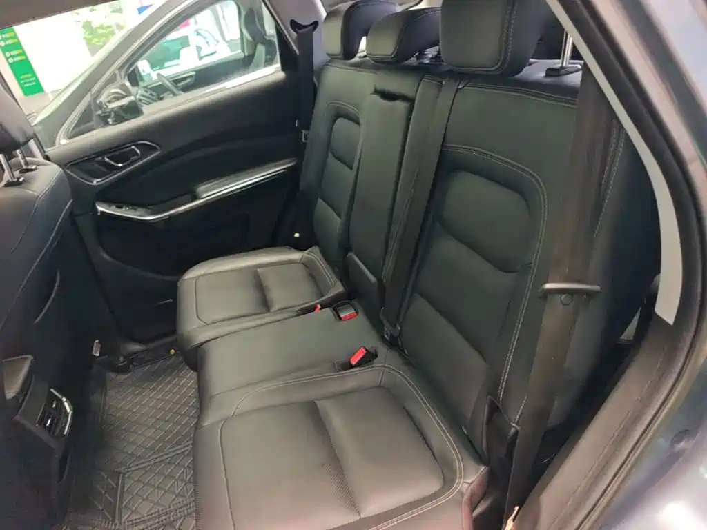 Chery Tiggo 8 2018 2018 1.5TCI Automatic Premium 7-seater