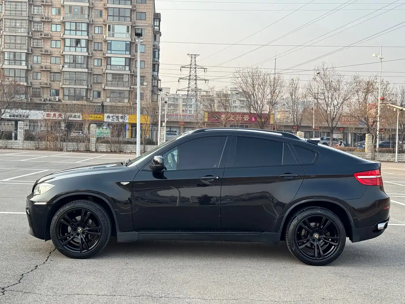 BMW X6 2013 xDrive35i фото 10