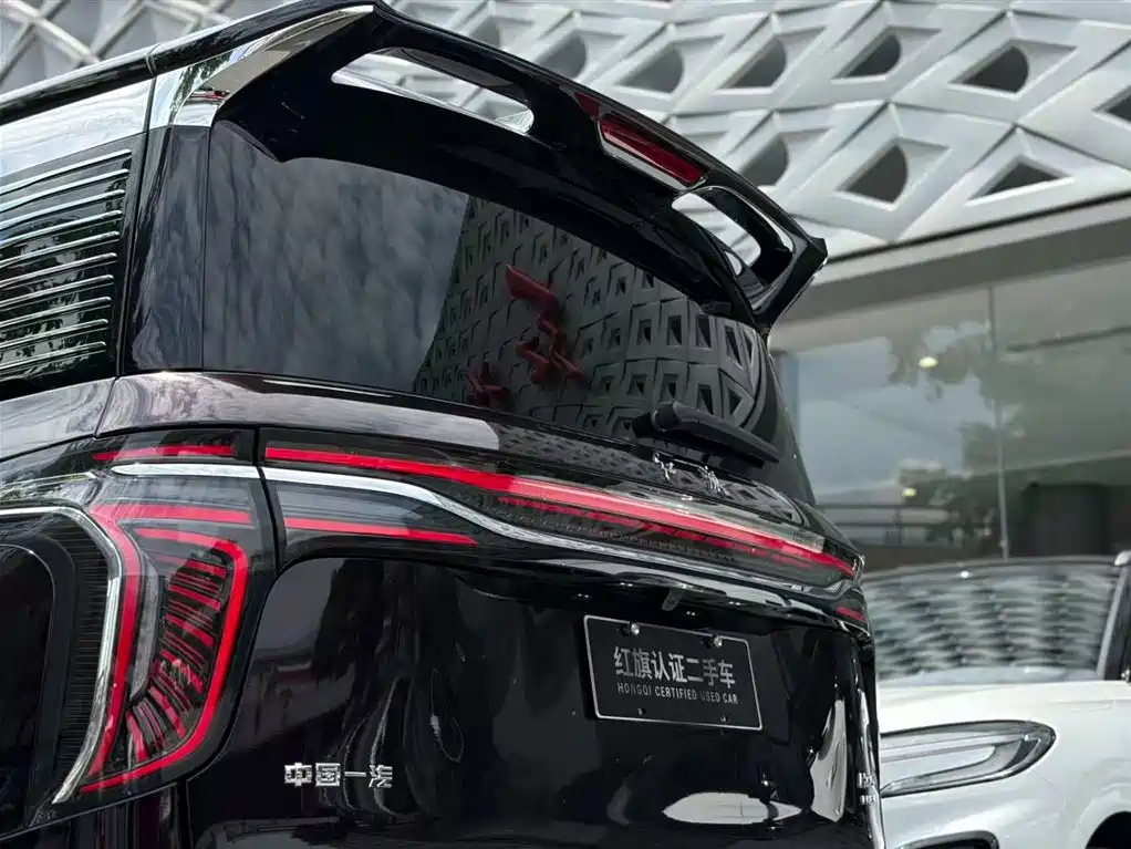 Hongqi HQ9 PHEV 2024 Model 2.0T AWD Luxury Edition фото 3