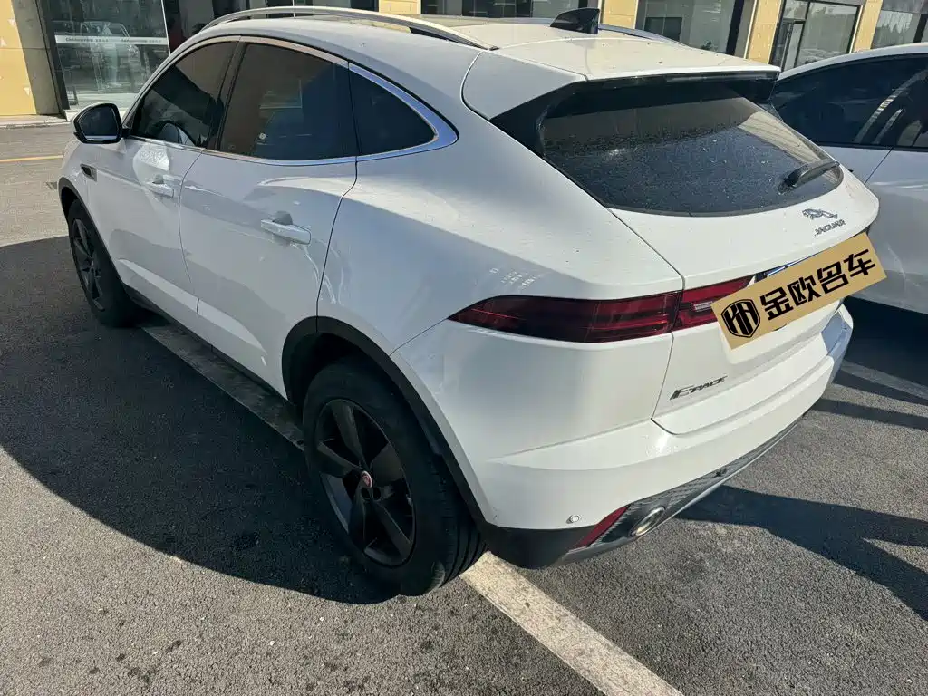 Jaguar E-PACE 2024 2024 Progressive Sport Edition R-DYNAMIC S