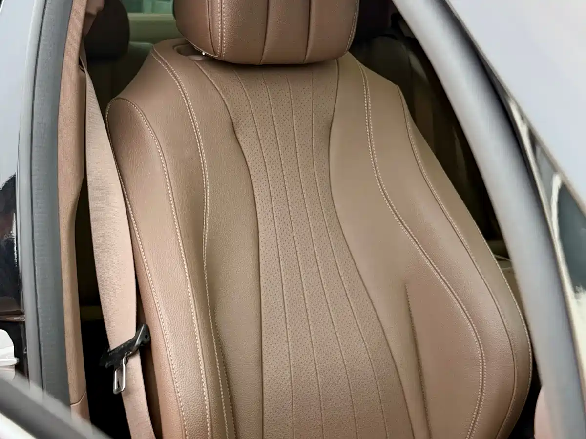 Mercedes-Benz E-Class 2020 Facelift E 300 L Fashion фото 23