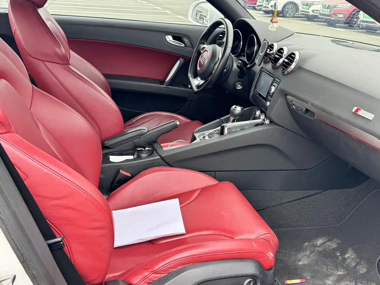 Audi TT 2013 TT Coupe 45 TFSI фото 11