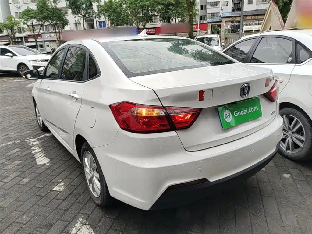 Changan Yuexiang V7 2016 2015 1.6L Automatic Lexiang China V