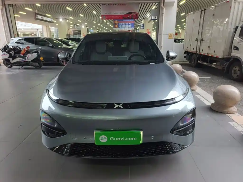 Фото 3 - XPeng G6