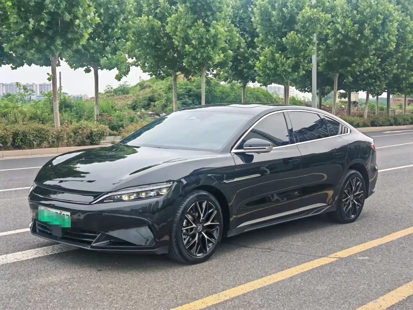 BYD Han 2025 DM-i 125KM Comfort