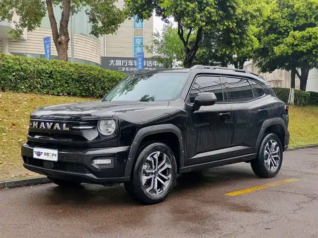 HAVAL BIG DOG PLUS 2025