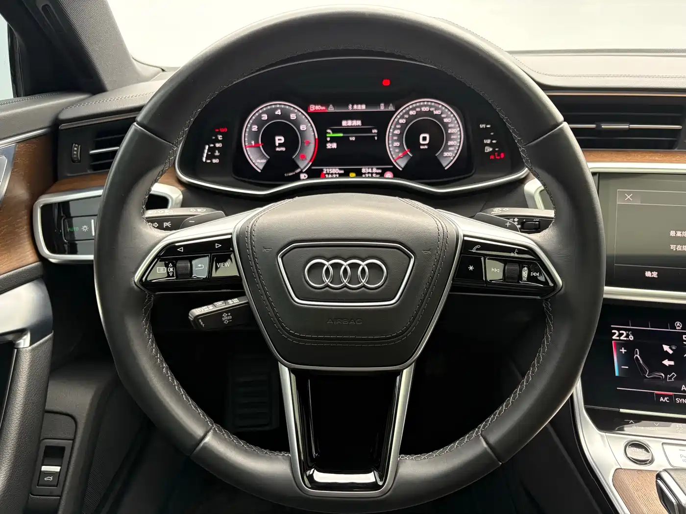 Audi A6L 2024 45 TFSI Premium Dynamic фото 9