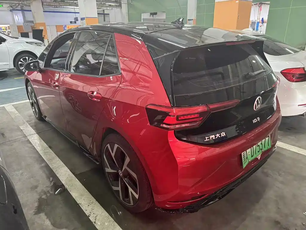 Volkswagen ID.3 2026 2026 Smart Edition GTX Package