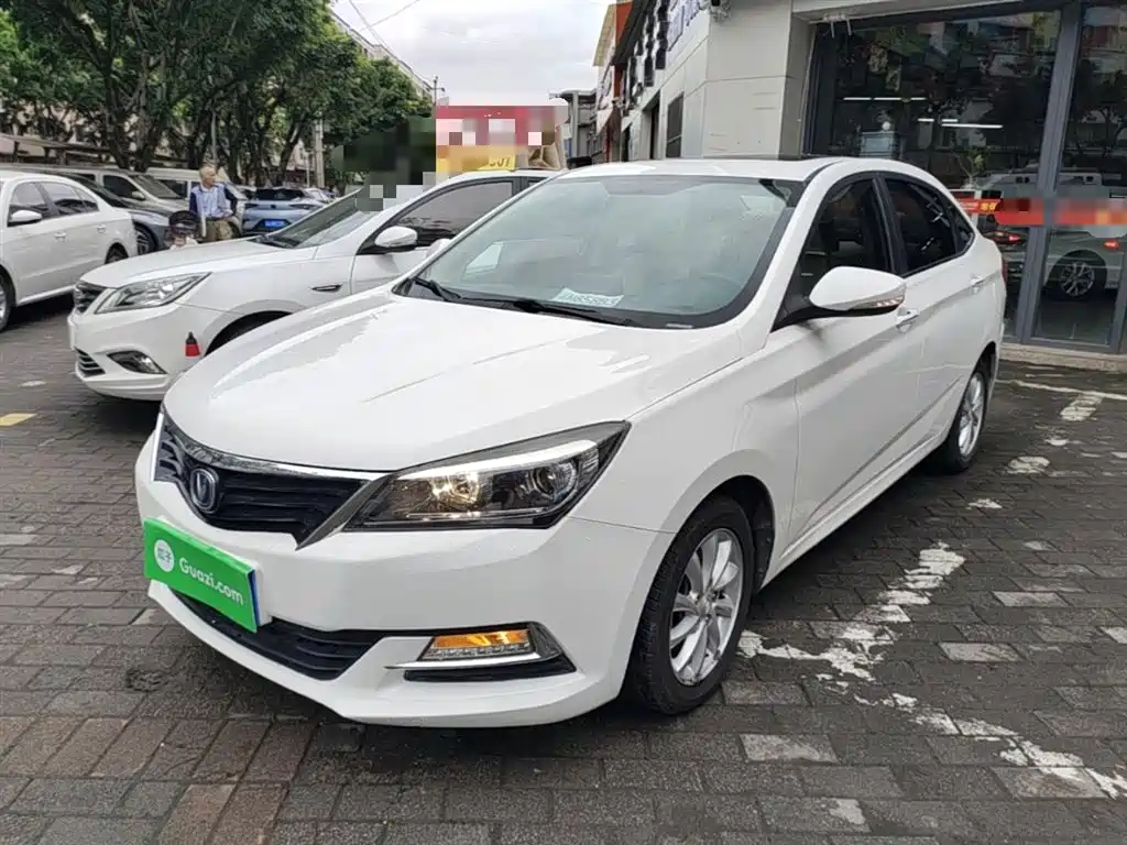 Changan Yuexiang V7 2016 2015 1.6L Automatic Lexiang China V