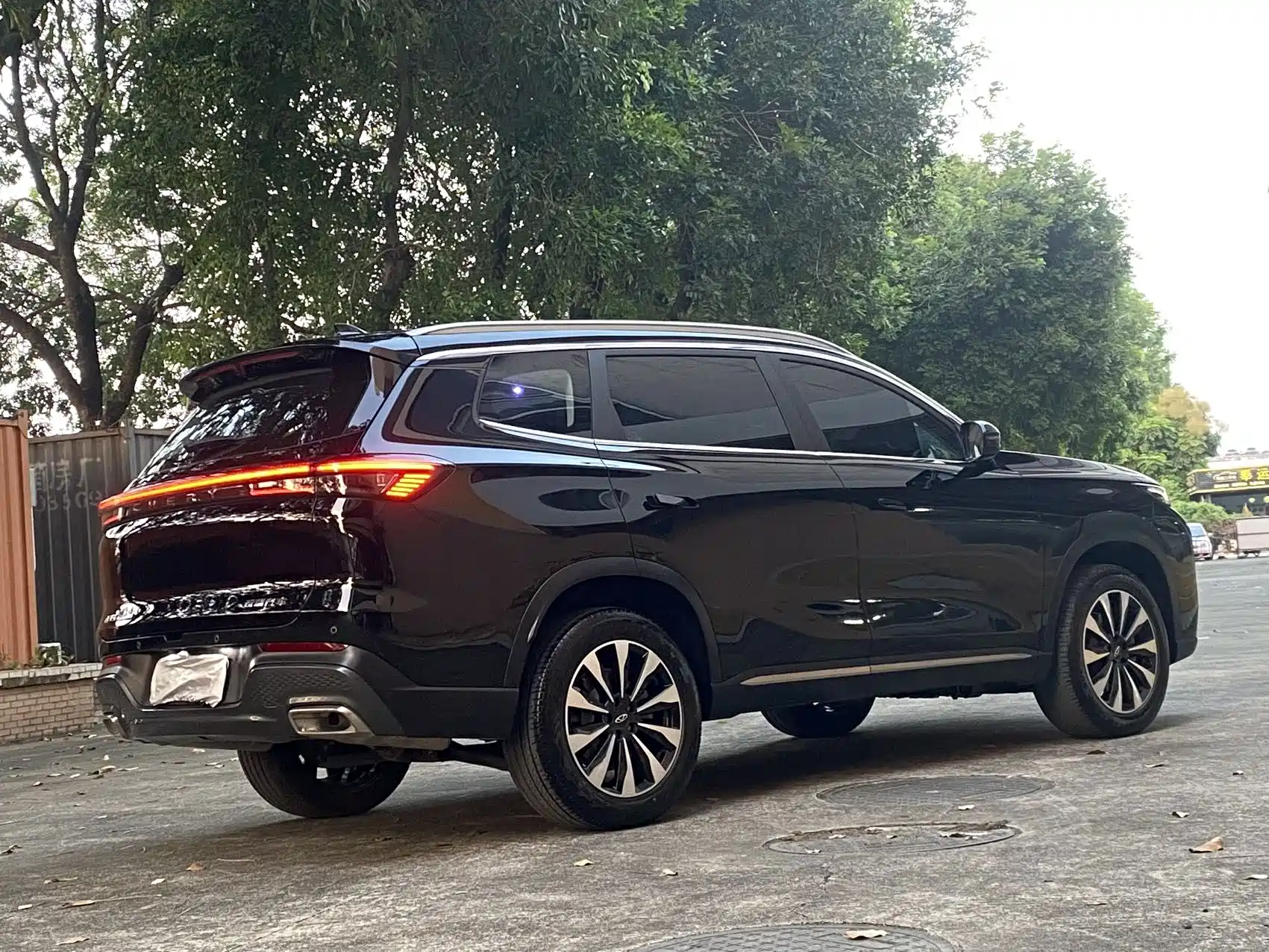 Фото 4 - Chery Tiggo 8 PLUS