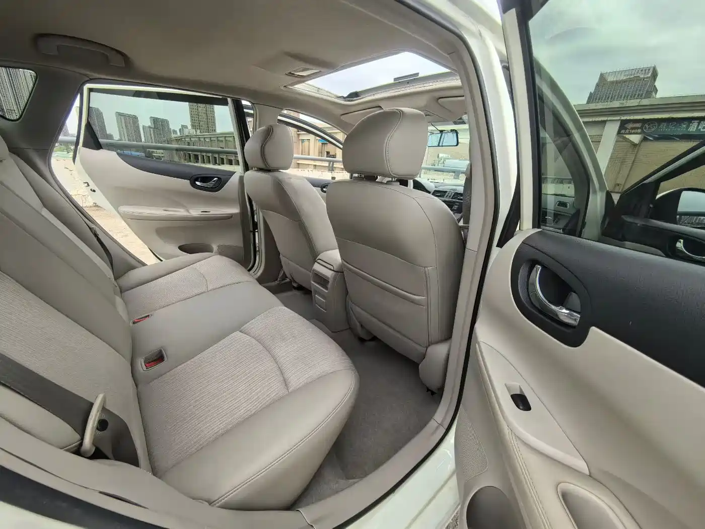 Nissan Sylphy 2013 2012 1.6XE CVT Comfort Edition