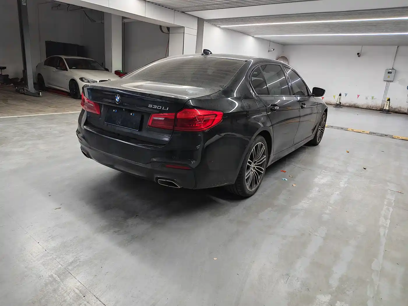 BMW 5 Series 2018 Facelift 530Li Leading M Sport Package фото 13
