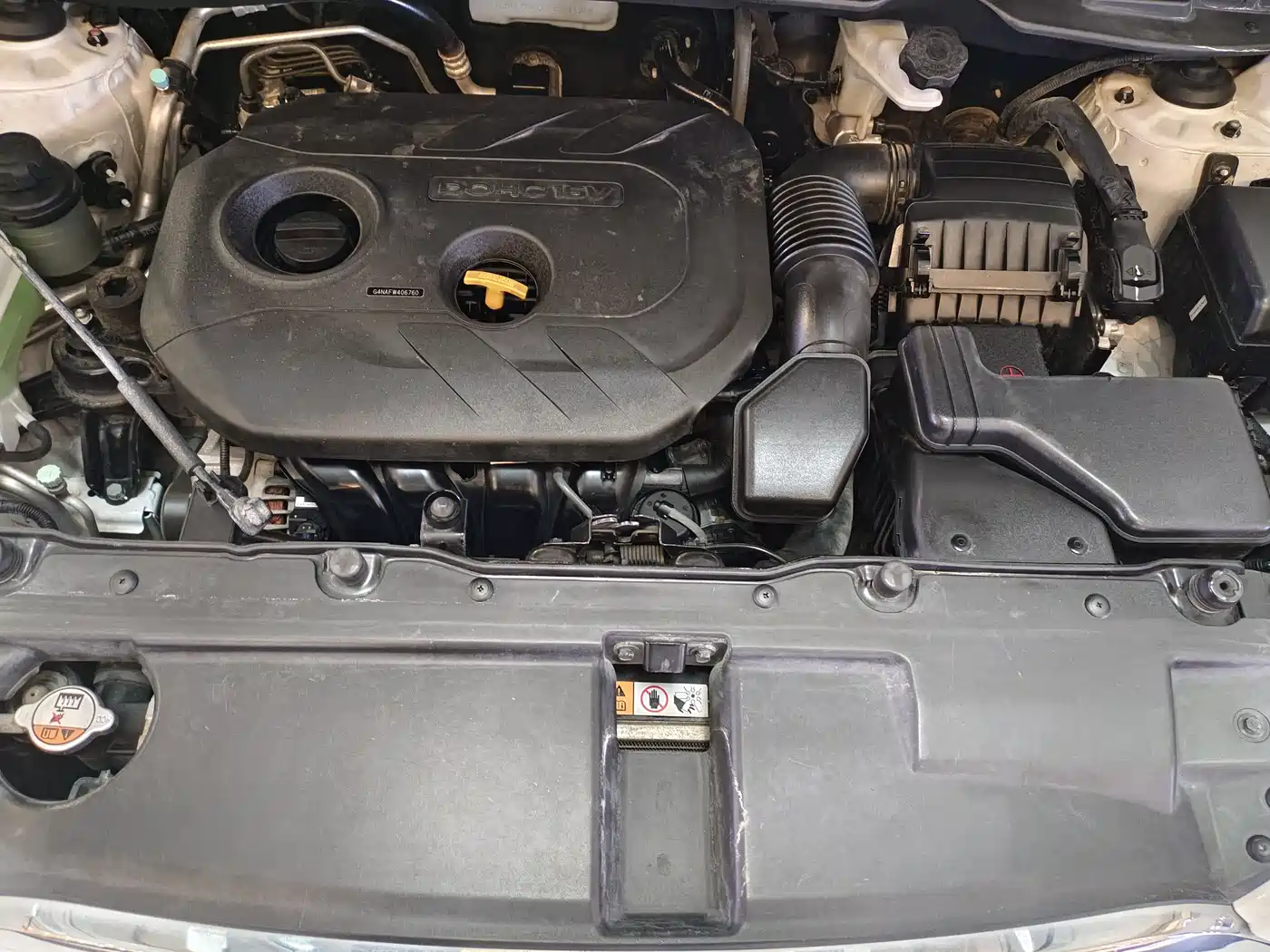 Hyundai Beijing Hyundai ix35 2015 2.0L Automatic 2WD Smart Type China IV фото 20