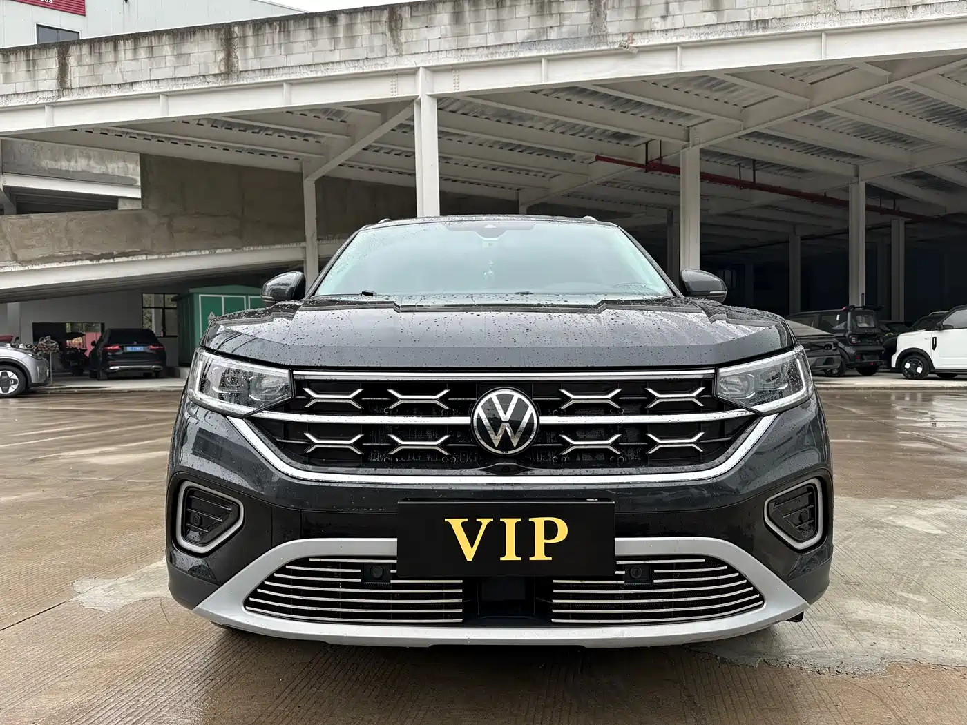 Volkswagen Tayron 2023 330TSI 2WD Luxury Plus Advanced Edition фото 2