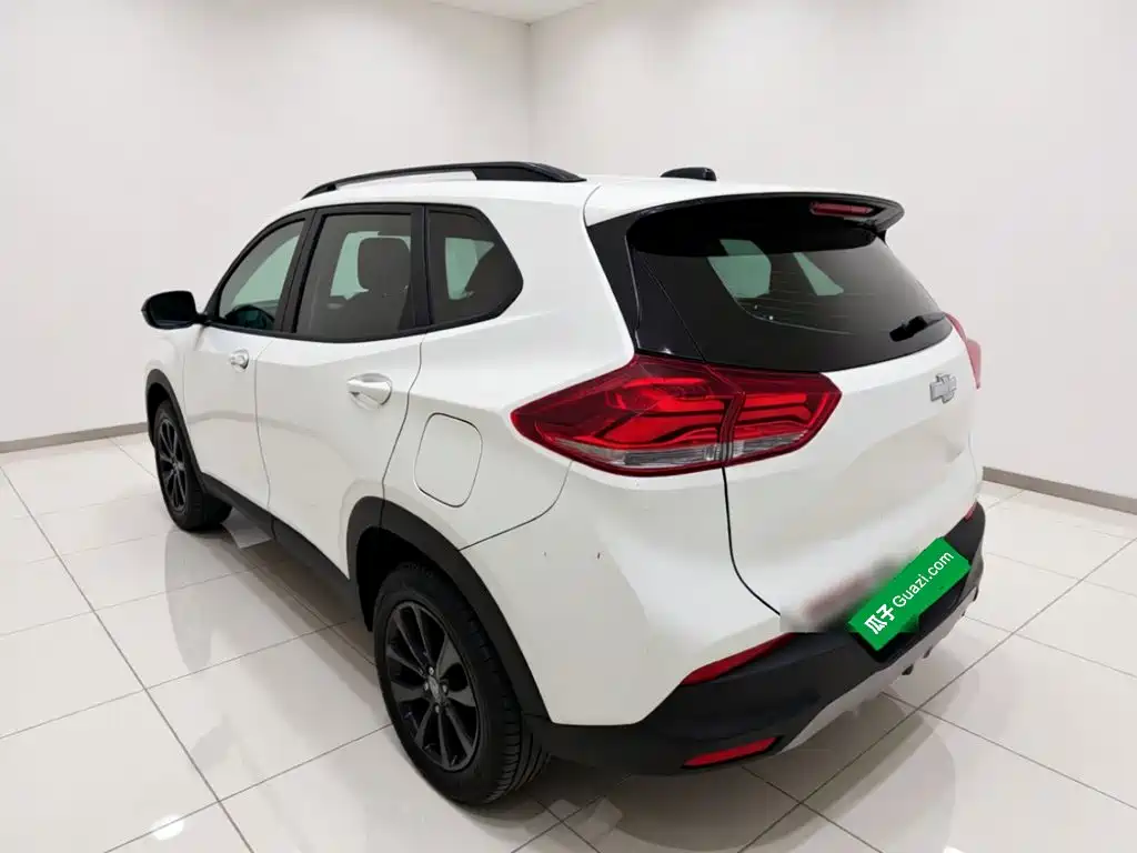 Chevrolet Trax 2020 2019 Redline 325T Auto Fun Edition China VI