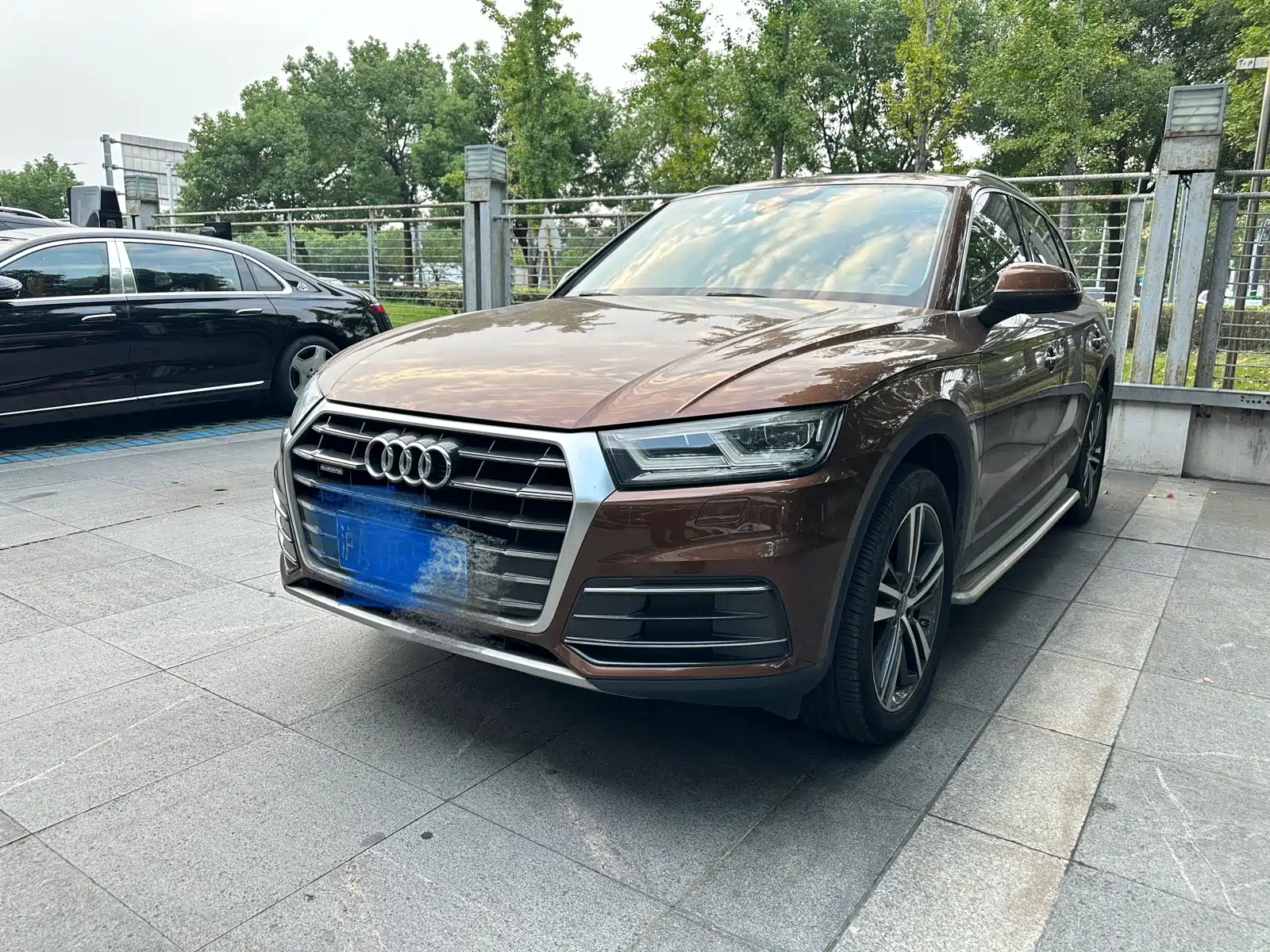 صورة 1 - Audi Q5L