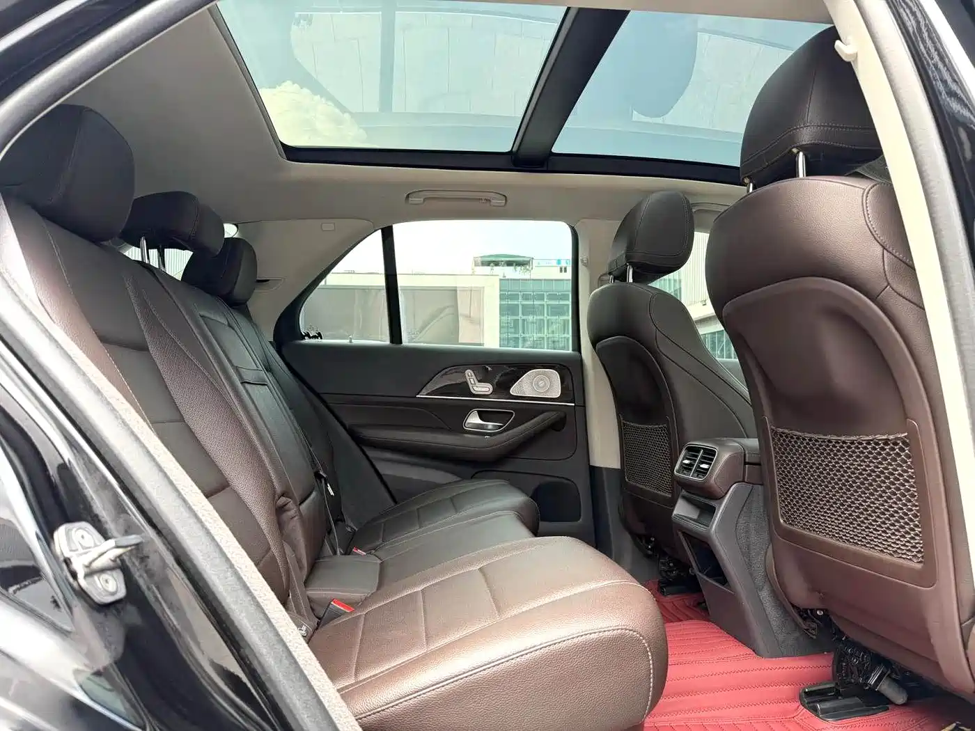 Mercedes-Benz GLE 2020 GLE 350 4MATIC Fashion фото 10