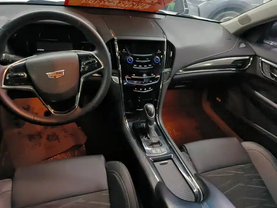 Cadillac ATS-L 2019 2017 28T Technology