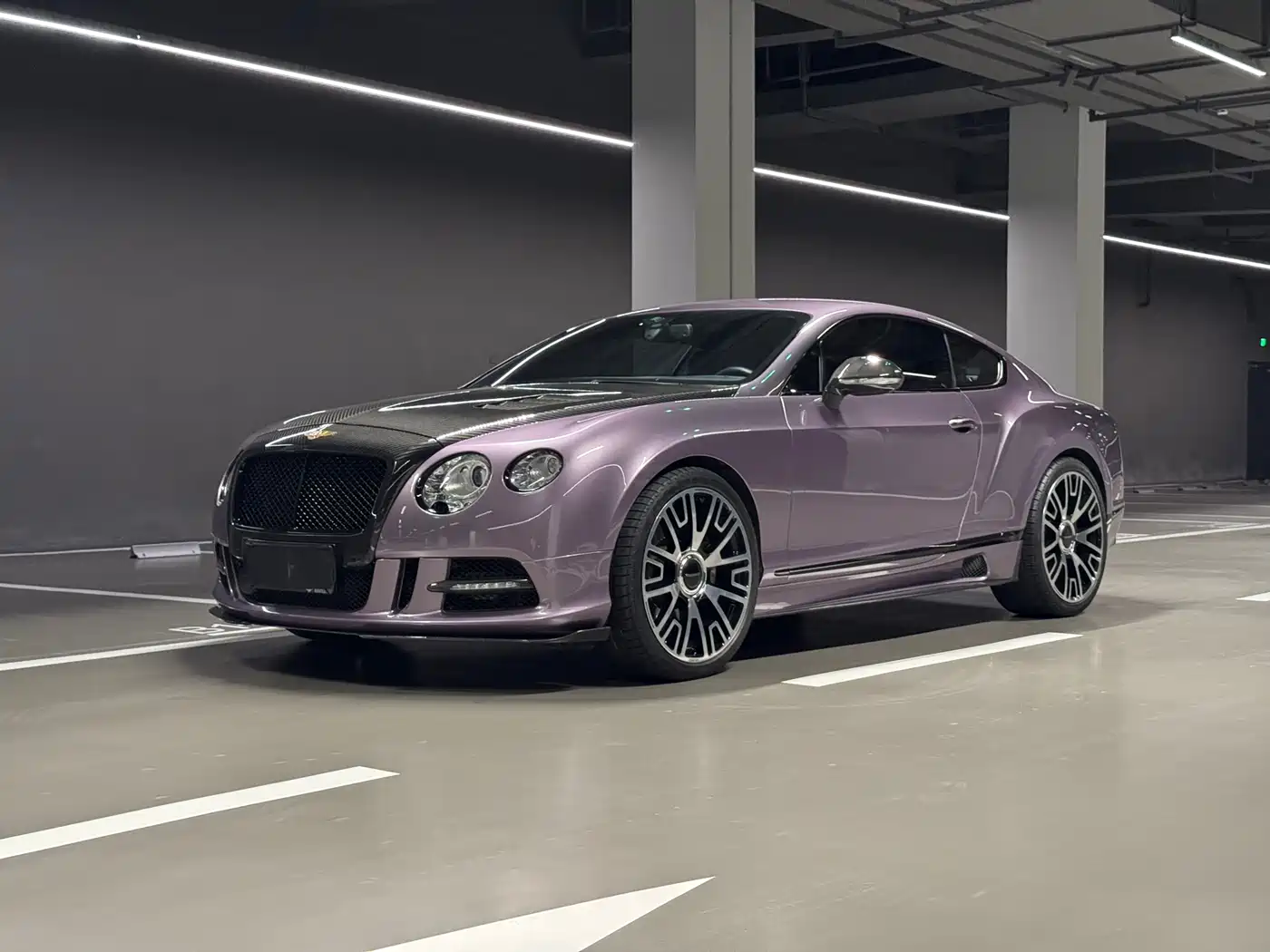 BENTLEY CONTINENTAL