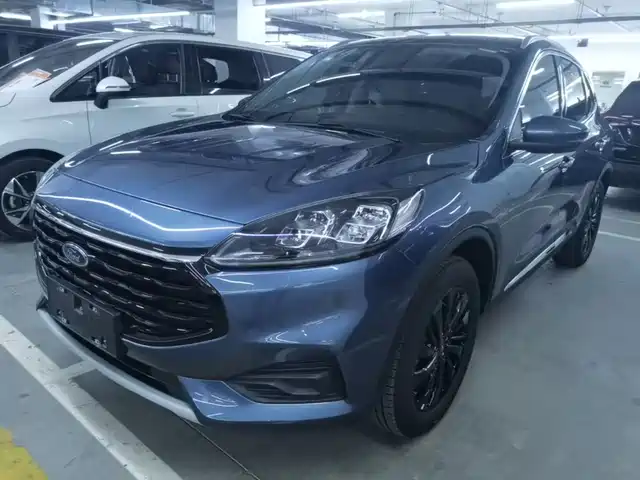 Ford Escape EcoBoost 245, моноприводный