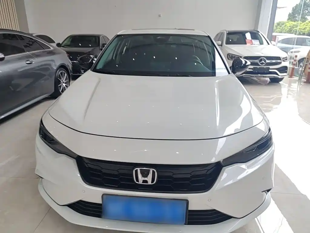 Honda Integra 2025 2023 240TURBO CVT Tech Edition