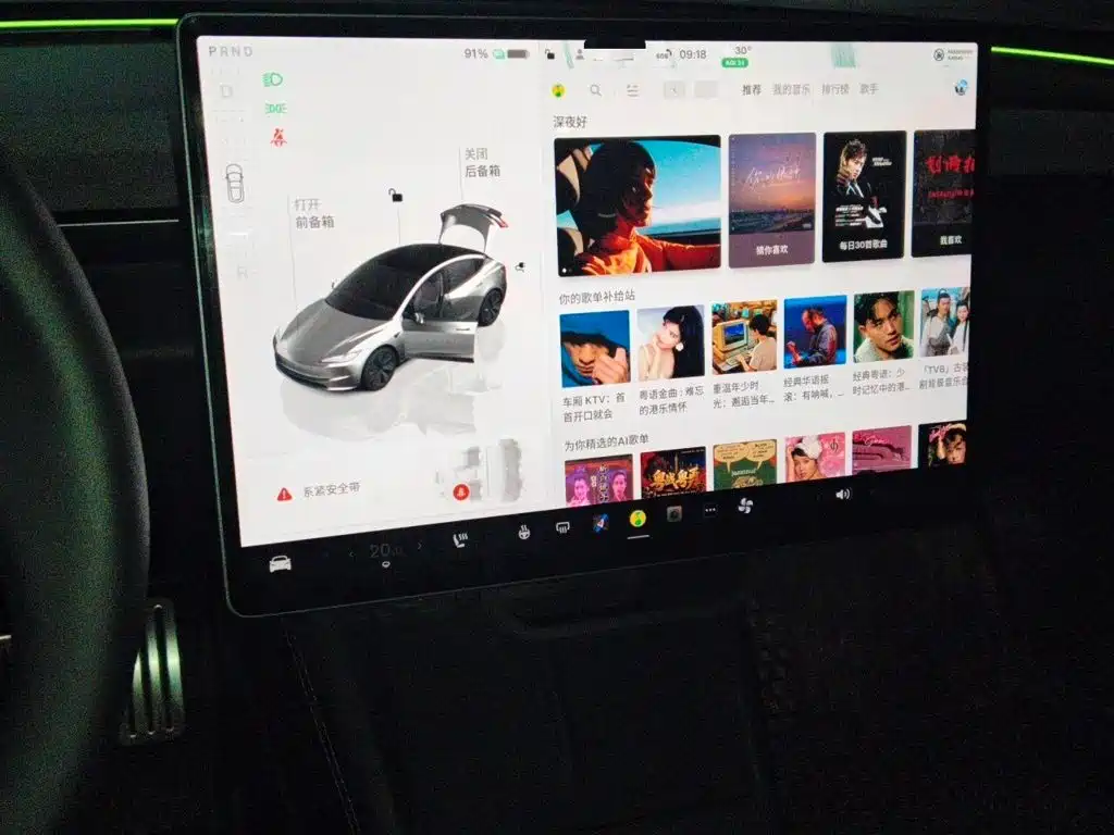 Tesla Model 3 2025 2025 Model Rear-Wheel Drive Edition