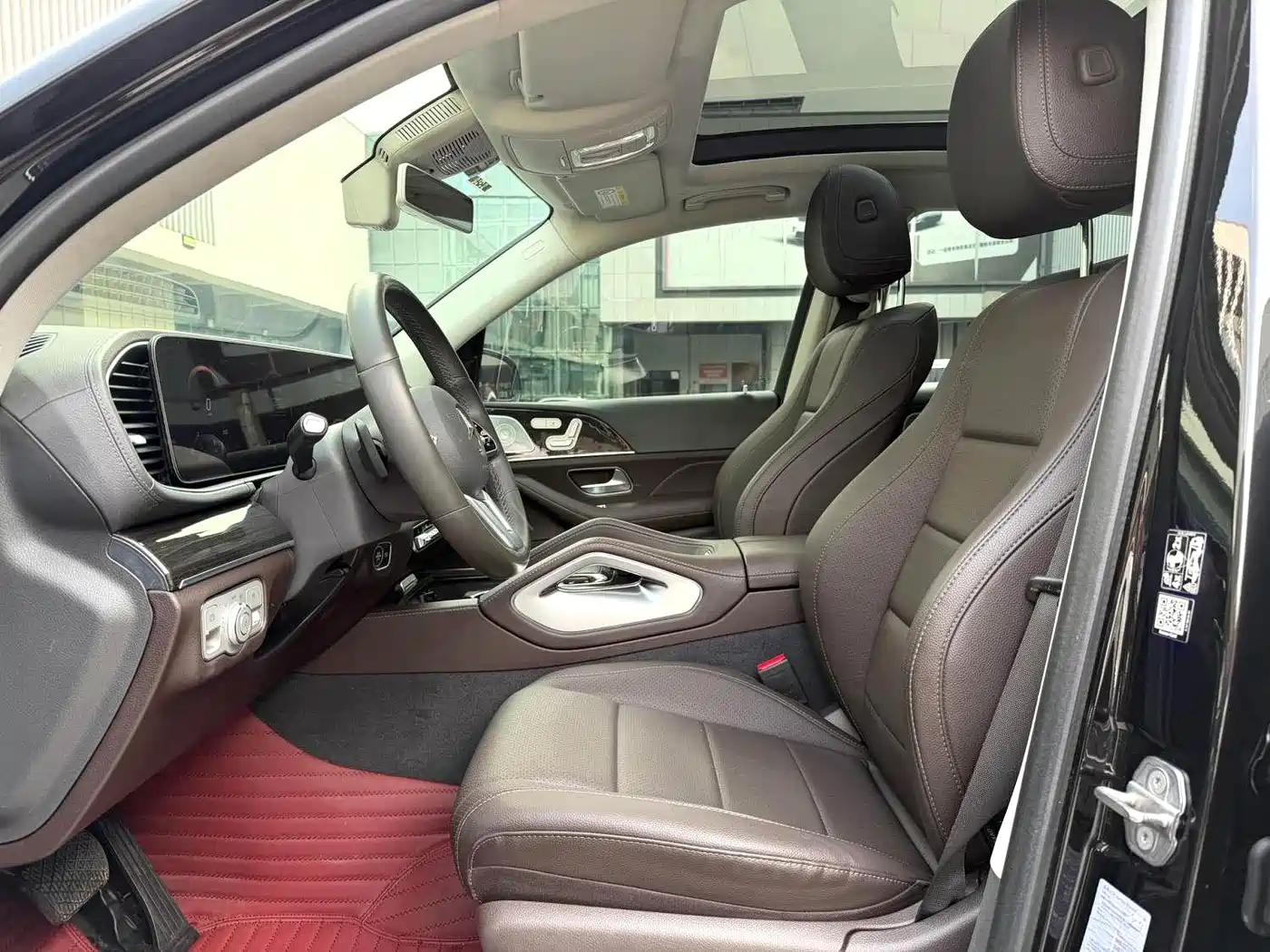 Mercedes-Benz GLE 2020 GLE 350 4MATIC Fashion фото 5