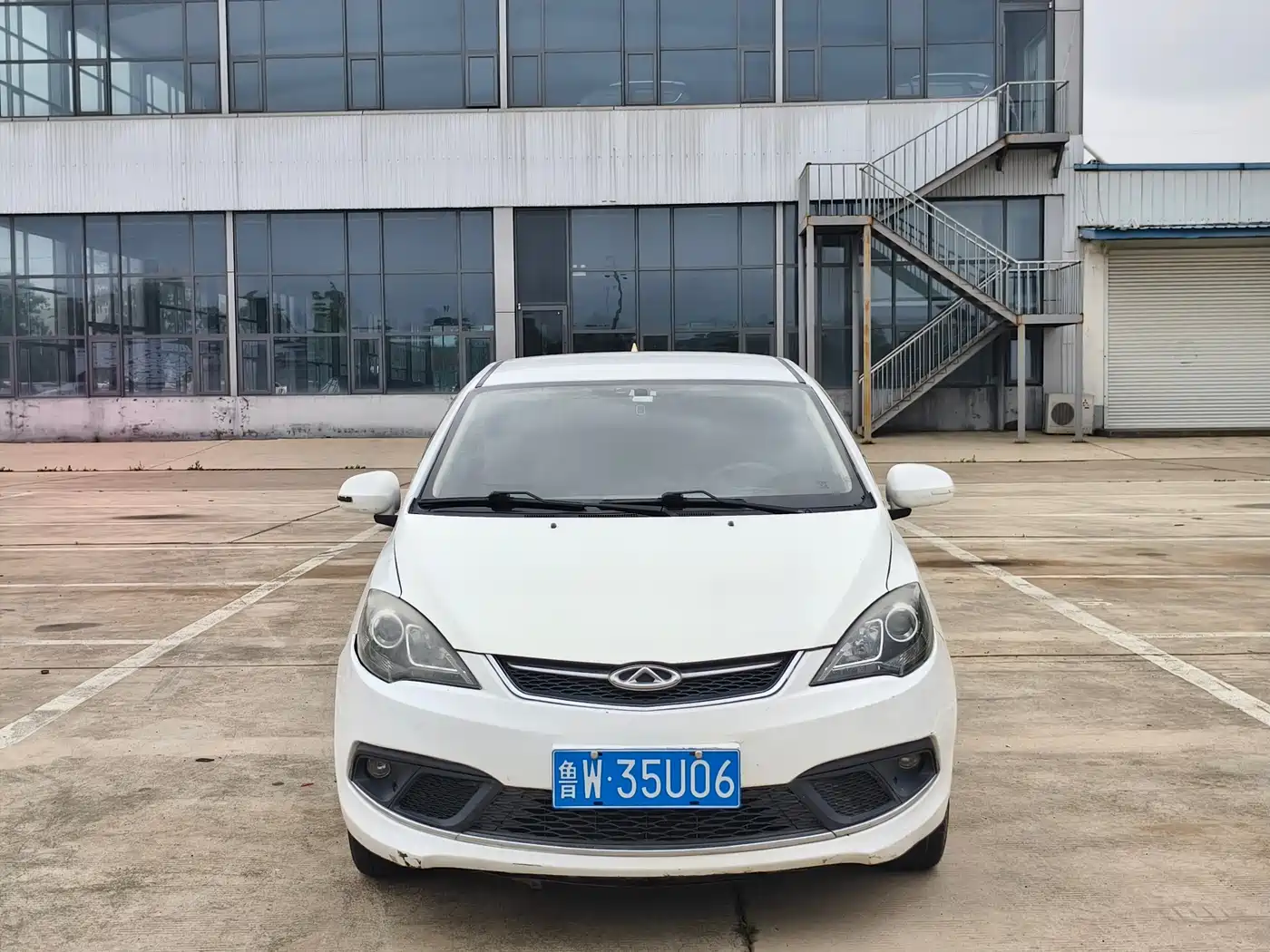 Chery Fengyun 2 2015 2015 1.5L Manual Trend Edition