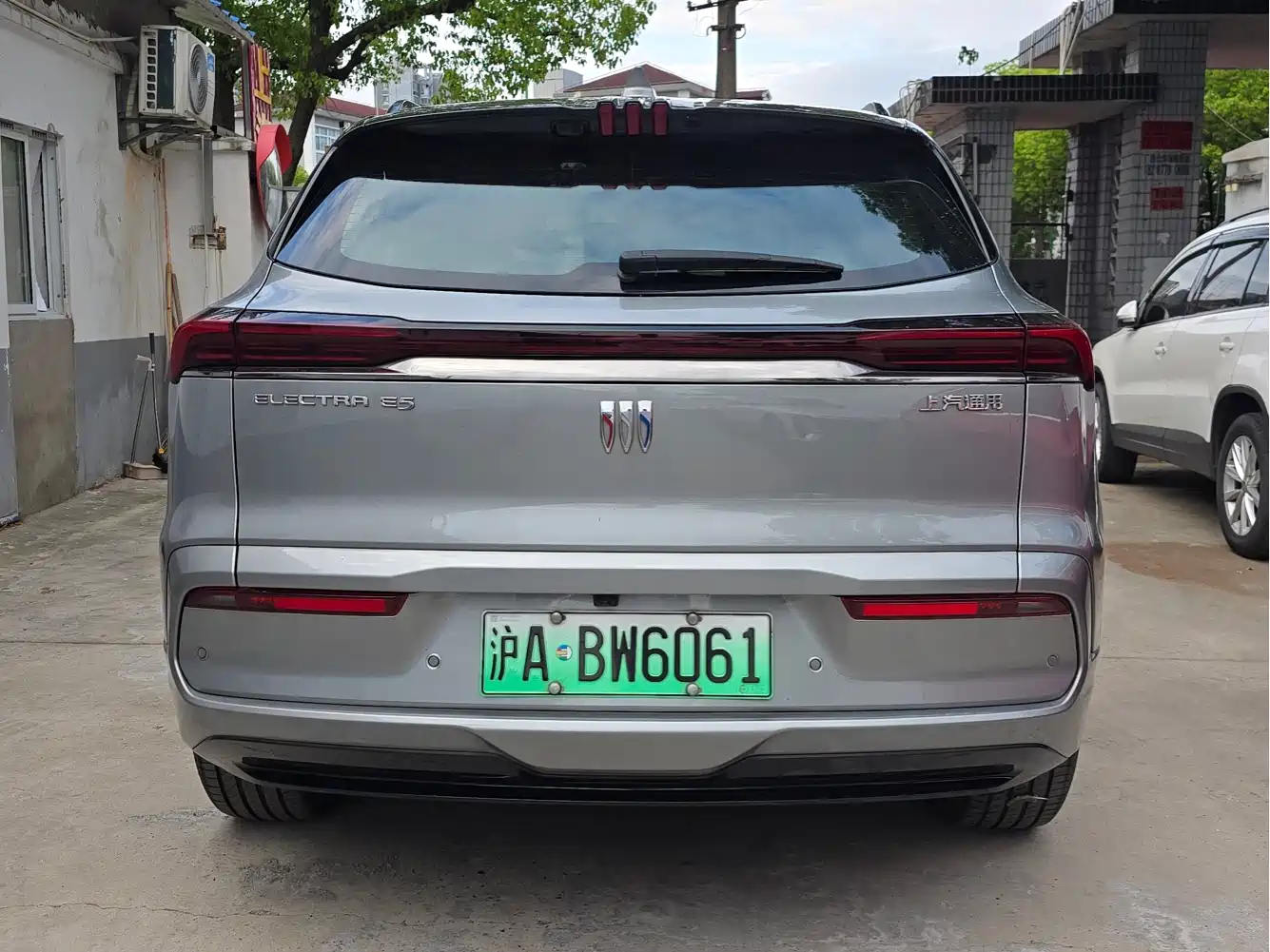 Buick E5 2023 Premium Standard Range Edition фото 5