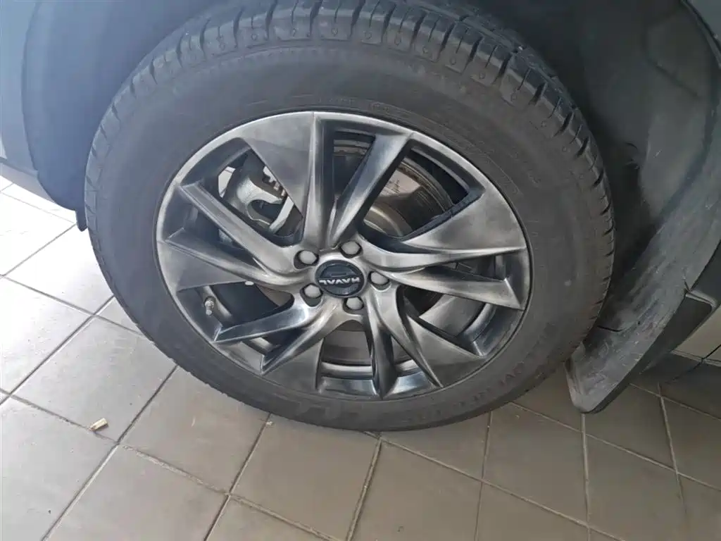 Haval H6 New Energy 2023 DHT-PHEV 55KM Joy Ride Edition фото 23