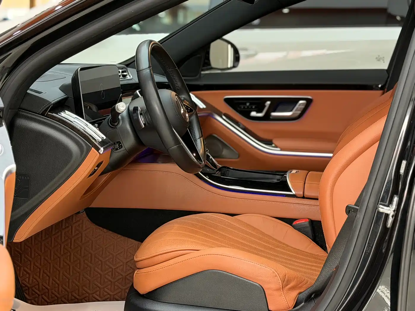 Mercedes-Benz S-Class 2022 S 400 L Luxury фото 6