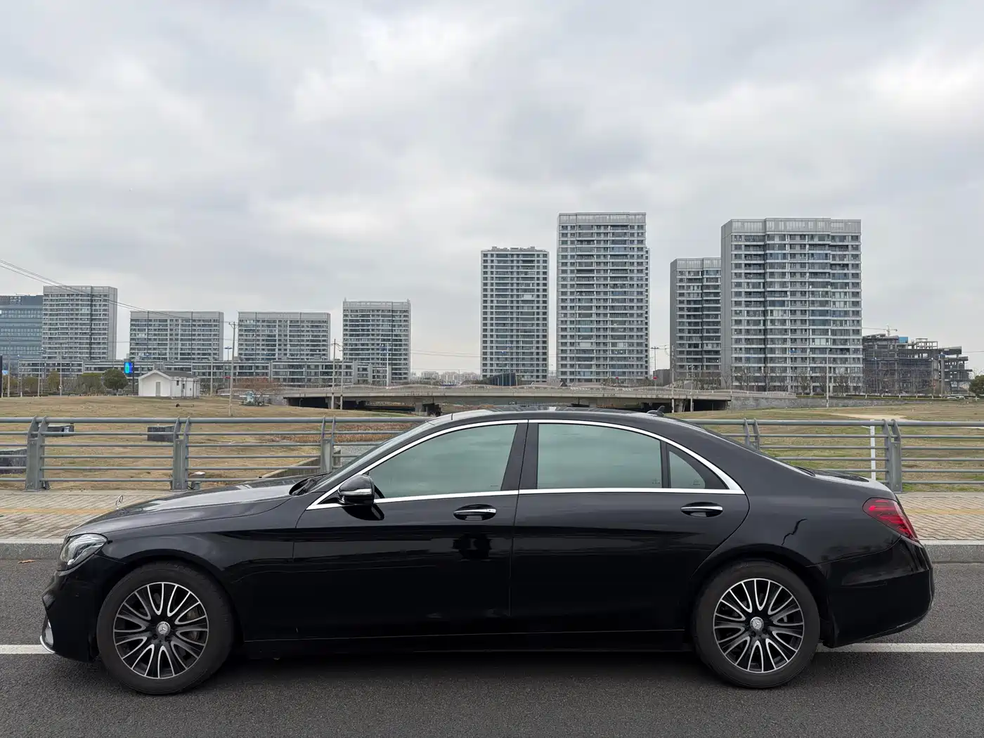 Mercedes-Benz S-Class 2014 S 400 L Premium фото 5